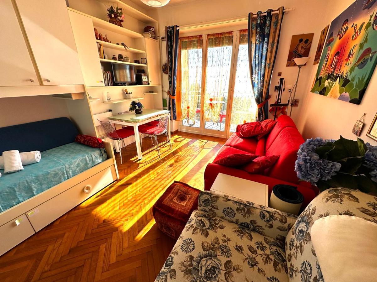 Suite Fronte Mare - San Remo Extérieur photo